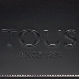 

Сумка TOUS Empire Soft 195890671 Black, Чорний