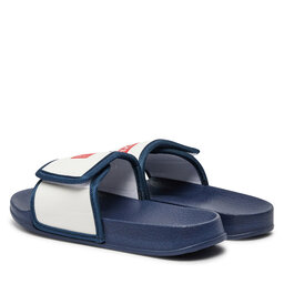 

Шльопанці Levi's® VPOL0194S-0195 Navy White, Cиній