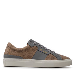 

Снікерcи Guess Ravenna Low FM8RAL FAL12 BEIBR, Коричневий