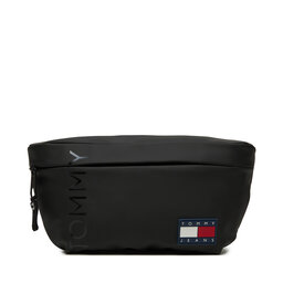Tommy Jeans Τσαντάκι μέσης Tommy Jeans Tjm Daily Bum Bag AM0AM12918 Μαύρο