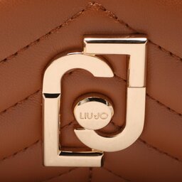 

Сумка на пояс Liu Jo Ecs Bumbag AA3324 E0426 Deer X0282, Коричневий