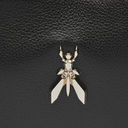 

Сумка Patrizia Pepe 8B0186/L001-K118 Black/Light Gold, Чорний