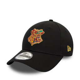 New Era Czapka z daszkiem New Era Wb Hp 9Forty 60565356 Czarny