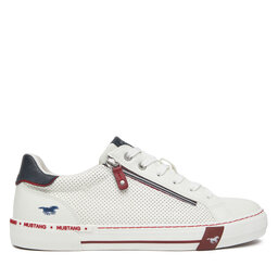 Mustang Zapatillas de tenis Mustang 1353-309 Blanco