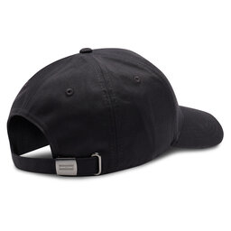 

Бейсболка Tommy Jeans Flag AM0AM10391 Black BDS, Чорний