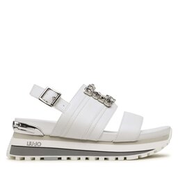 

Босоніжки Liu Jo Maxi Wonder 08 BA3161 EX014 White 01111, Білий