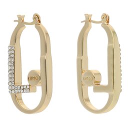 Liu Jo Обици Liu Jo BJXLJ335 Gold