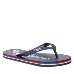 Pepe Jeans Джапанки Pepe Jeans Bat Beach Brand M PMS70110 Navy 595