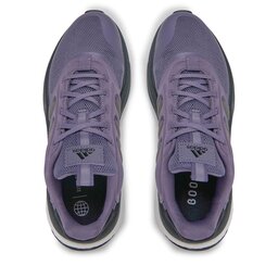 

Взуття adidas X_PLRPHASE IG3115 Shavio/Carbon/Cblack, Фіолетовий