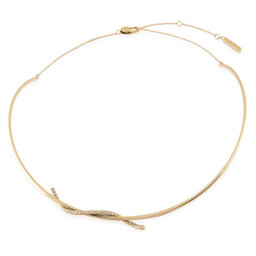 Calvin Klein Ogrlica Calvin Klein 35000511 Zlatna
