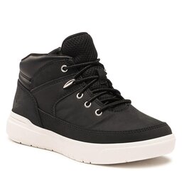 Timberland Botines planos Timberland Seneca Bay Hiker TB0A2MPH0151 Black Nubuck