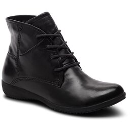 Josef Seibel Botki Josef Seibel Naly 09 79709 VL971 100 Schwarz