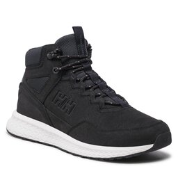 Helly Hansen Schnürschuhe Helly Hansen Sneboo 11827-990 Black/Off White