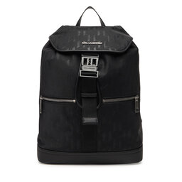 KARL LAGERFELD Rucksack KARL LAGERFELD A3M30162 Schwarz