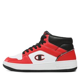 

Снікерcи Champion Rebound 2.0 Mid Red/Wht/Nbk, Червоний