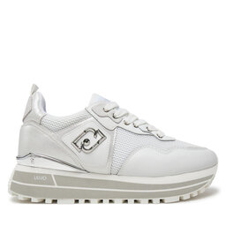 Liu Jo Sneakers Liu Jo Maxi Wonder BA5013 PX602 Alb