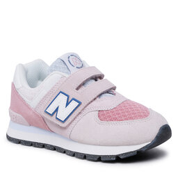 New Balance Сникърси New Balance PV574DH2 Розов