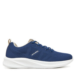 Jack&Jones Sneakersy Jack&Jones Jfwcroxley 12255906 Tmavomodrá