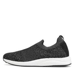 

Снікерcи Caprice 9-24703-28 Black Knit 035, Чорний