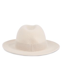 

Капелюх Tommy Hilfiger Limitless Chic Fedora AW0AW15298 Merino ABO, Бежевий