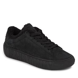 Tommy Jeans Sneakers Tommy Jeans Tommy Jeans New Cupsole Leat Wl EN0EN02274 Black BDS