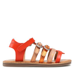 Kickers Сандали Kickers Diveta 894652-30 S Оранжев