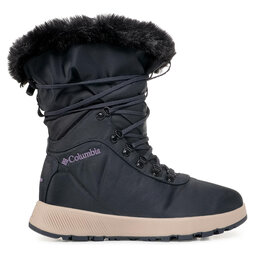 

Снігоходи Columbia Slopeside Village™ Omni-Heat™ Hi BL0146 Extreme Midnight/Cyber Purple 444, Cиній