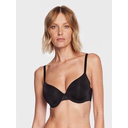 Chantelle Chantelle Nedrček s kostjo Essential C15G60 Črna