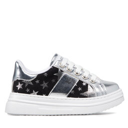 

Снікерcи Guess Wilma Star FI5WIM FAB12 SILVE, Срібний
