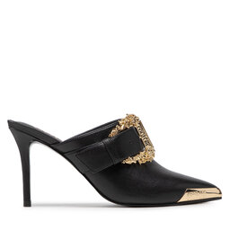 

Шльопанці Versace Jeans Couture, Чорний