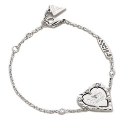 

Браслет Guess JUBB04 047JW RHODIUM, Срібний