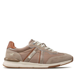 

Снікерcи Mustang 4176-305-4 Beige, Бежевий