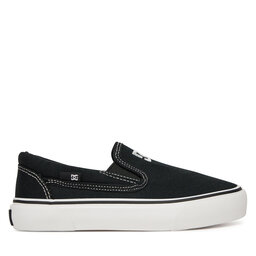 DC Zapatillas de tenis DC CEO-LEA-BDB-DC006 Negro