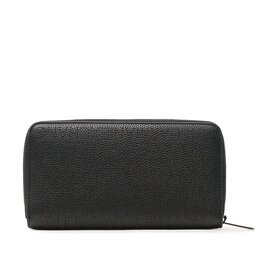 

Великий жіночий гаманець Armani Exchange 948068 3R713 00020 Black, Чорний