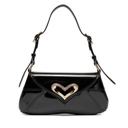 PINKO Дамска чанта PINKO 520 Shoulder Classic Fl AI 24-25 PLTT 103763 A1UP Черен