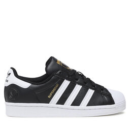 

Взуття adidas Superstar Vegan FW2296 Cblack/Ftwwht/Goldmt, Чорний
