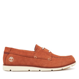 Timberland Mokasíny Timberland Grafton Bay TB0A42X7EIZ1 Hnedá