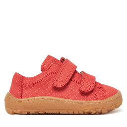 Froddo Félcipő Froddo Barefoot Base G3130240-26 M Piros