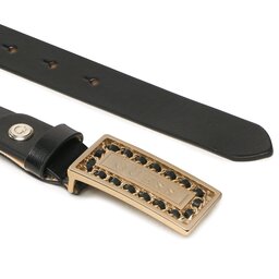 

Жіночий ремінь Guess Not Coordinated Belts BW7752 VIN25 BLA, Чорний