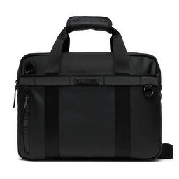 Tommy Hilfiger Τσάντα για laptop Tommy Hilfiger AM0AM12745 Μαύρο