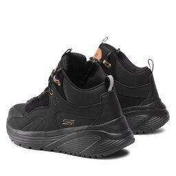

Снікерcи Skechers Mt. Goddess 117053/BBK Black, Чорний