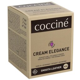 

Крем для взуття Coccine Cream Elegance 55/26/50/01A/v6