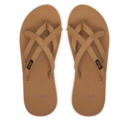 Teva Zehentrenner Teva Olowahu 6840 Braun