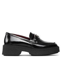 

Лофери Tommy Hilfiger Th Hardware Loafer FW0FW07329 Black BDS, Чорний