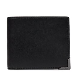 

Набір гаманець і чохол на картки Boss Card C8 50513275 Black 001, Чорний