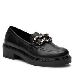 Solo Femme zapatos Oxford Solo Femme 60101-01-M41/000-03-00 Negro