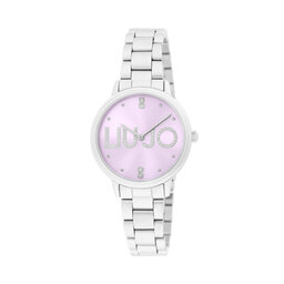 Liu Jo Zegarek Liu Jo TLJ2514 Srebrny
