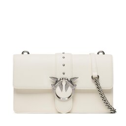 Pinko Kabelka Pinko Love One Classic Cl PE 23 PLTT 100053 A0F1 White Z140