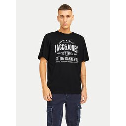 Jack&Jones Jack&Jones Marškinėliai Jeans 12256779 Juoda Standard Fit