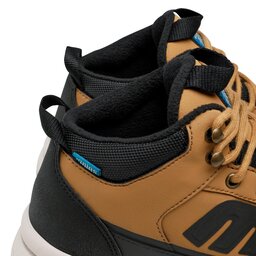 

Снікерcи Etnies Jones Mtw 4102000148 Brown/Black 201, Коричневий